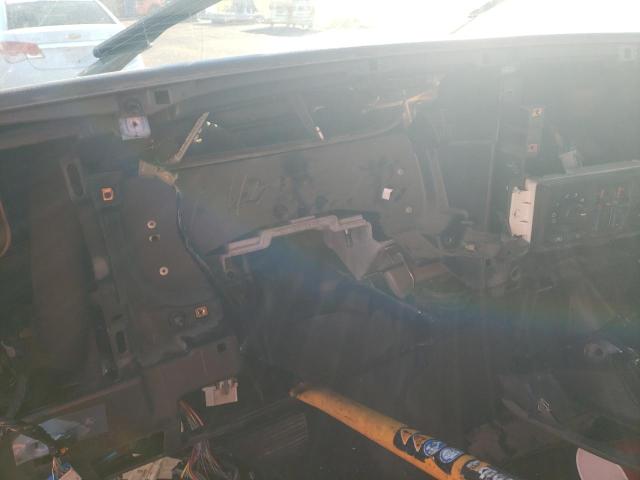 1GCEC19V87Z203502 - 2007 CHEVROLET SILVERADO C1500 CLASSIC BLACK photo 9