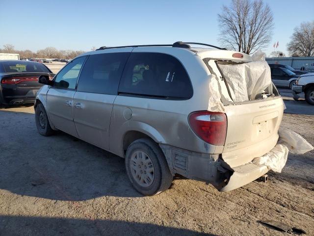 2D4GP44303R253564 - 2003 DODGE CARAVAN SPORT WHITE photo 2