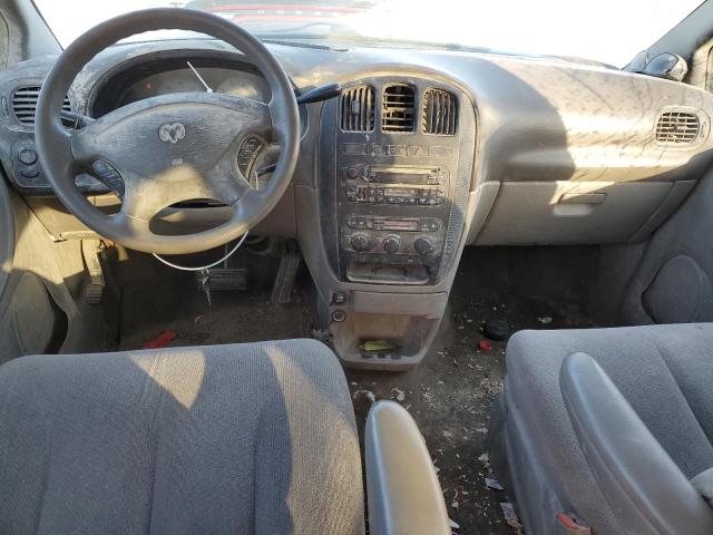 2D4GP44303R253564 - 2003 DODGE CARAVAN SPORT WHITE photo 8