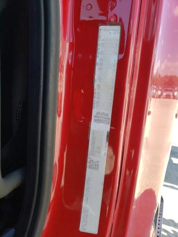 1FUJGLBG7CSBN0378 - 2012 FREIGHTLINER CASCADIA 1 RED photo 10