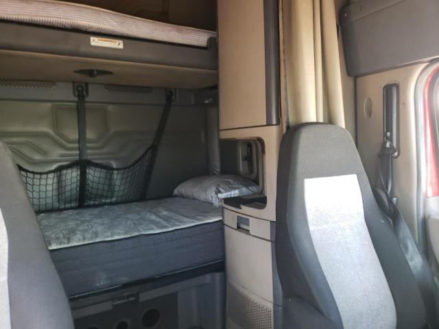 1FUJGLBG7CSBN0378 - 2012 FREIGHTLINER CASCADIA 1 RED photo 6