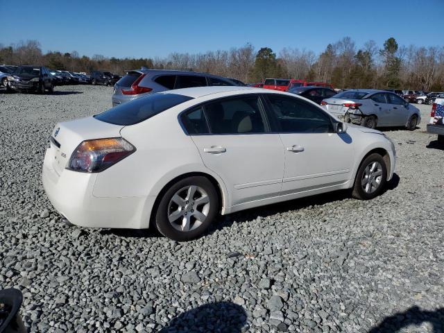 1N4AL21E17N463365 - 2007 NISSAN ALTIMA 2.5 WHITE photo 3