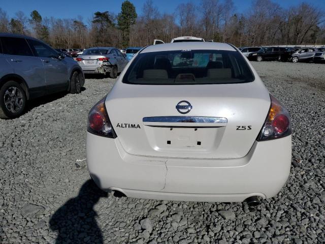 1N4AL21E17N463365 - 2007 NISSAN ALTIMA 2.5 WHITE photo 6