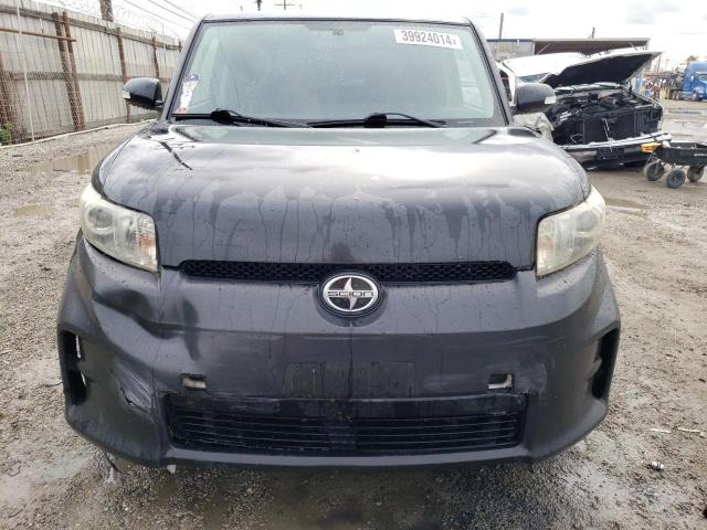 JTLZE4FE8DJ046361 - 2013 TOYOTA SCION XB BLACK photo 5