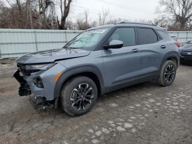 2022 CHEVROLET TRAILBLAZE LT, 