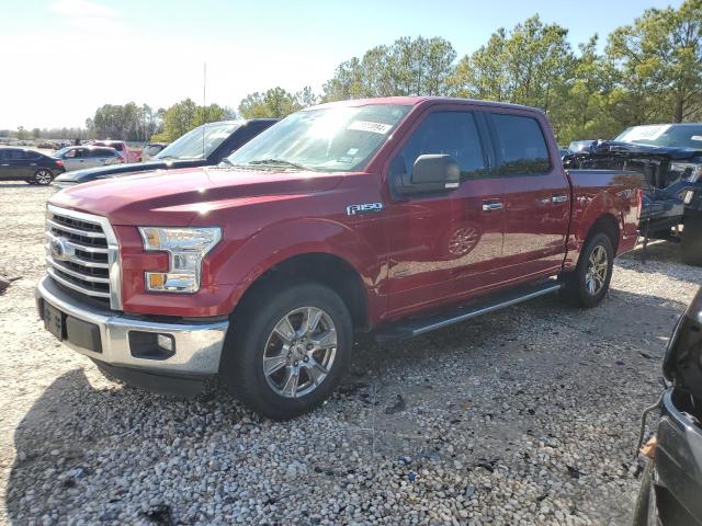 2016 FORD F150 SUPERCREW, 