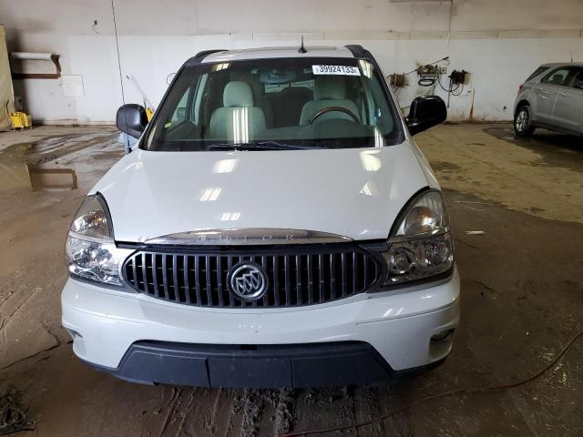 3G5DA03L67S500758 - 2007 BUICK RENDEZVOUS CX CREAM photo 5