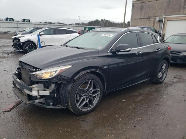 SJKCH5CP3HA035436 - 2017 INFINITI QX30 BASE 黑色 照片 1