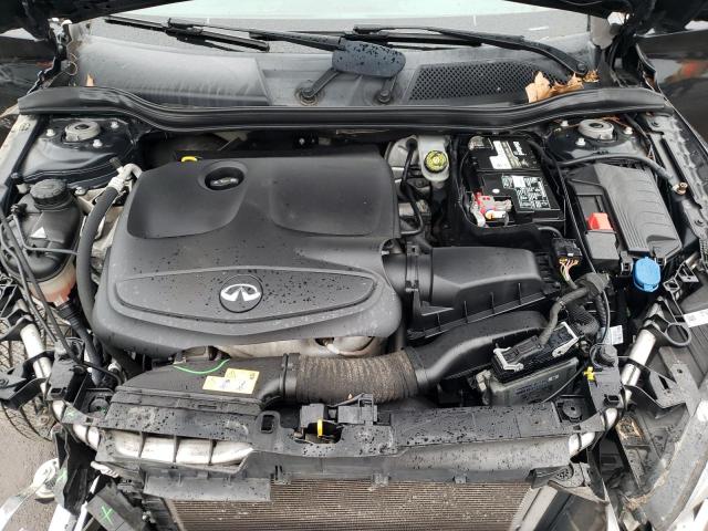 SJKCH5CP3HA035436 - 2017 INFINITI QX30 BASE 黑色 照片 11