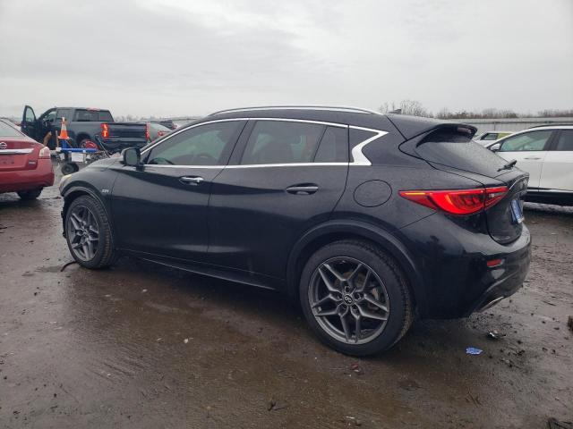 SJKCH5CP3HA035436 - 2017 INFINITI QX30 BASE 黑色 照片 2