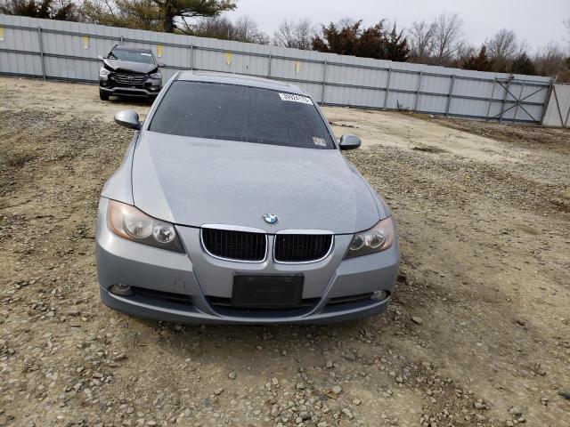 WBAVB13536KX43601 - 2006 BMW 325I I BLUE photo 5