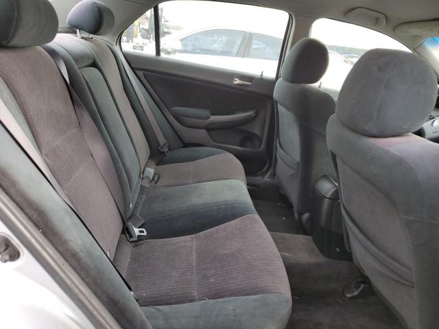 1HGCM56443A105066 - 2003 HONDA ACCORD LX SILVER photo 10