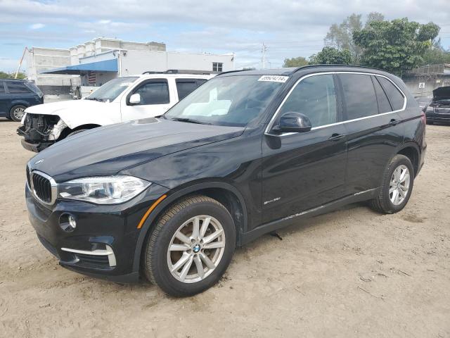 2015 BMW X5 SDRIVE35I, 