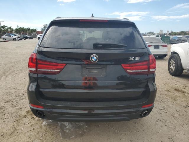 5UXKR2C52F0H37177 - 2015 BMW X5 SDRIVE35I BLACK photo 6