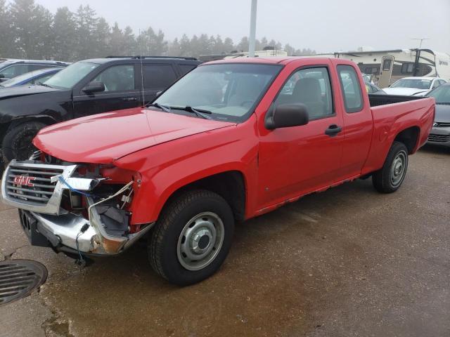 1GTCS196068203968 - 2006 GMC CANYON RED photo 1