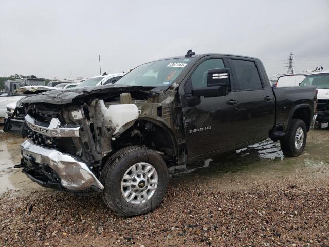 2022 CHEVROLET SILVERADO C2500 HEAVY DUTY LT, 