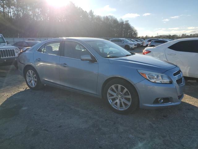 1G11E5SA9DU129421 - 2013 CHEVROLET MALIBU 2LT SILVER photo 4