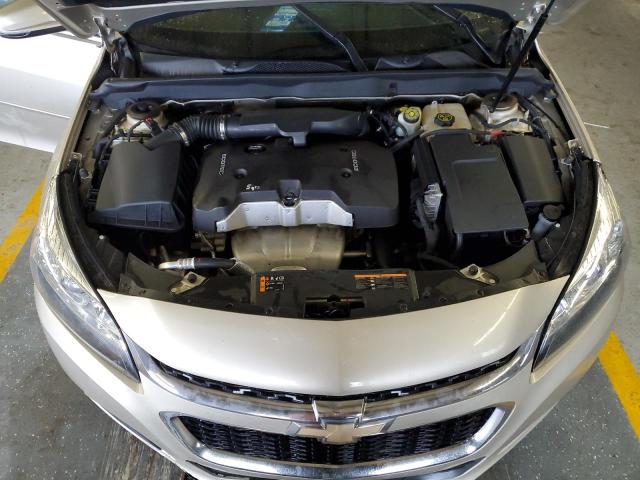 1G11C5SL1EF275227 - 2014 CHEVROLET MALIBU 1LT 金色 照片 11