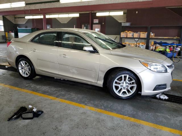 1G11C5SL1EF275227 - 2014 CHEVROLET MALIBU 1LT 金色 照片 4