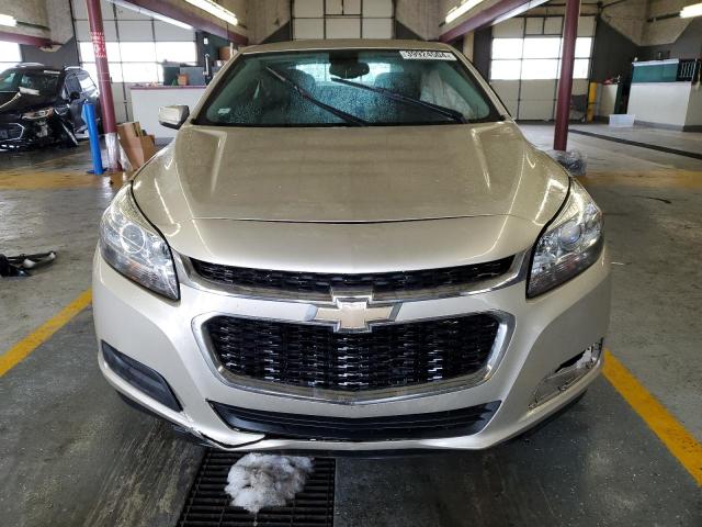 1G11C5SL1EF275227 - 2014 CHEVROLET MALIBU 1LT 金色 照片 5