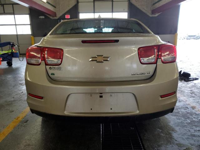 1G11C5SL1EF275227 - 2014 CHEVROLET MALIBU 1LT 金色 照片 6