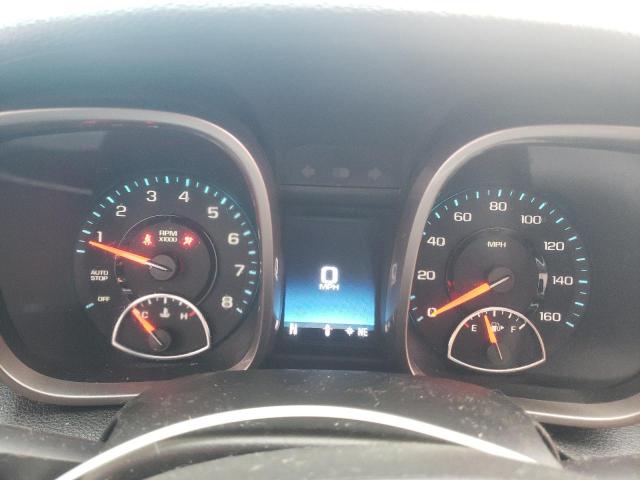 1G11C5SL1EF275227 - 2014 CHEVROLET MALIBU 1LT 金色 照片 9