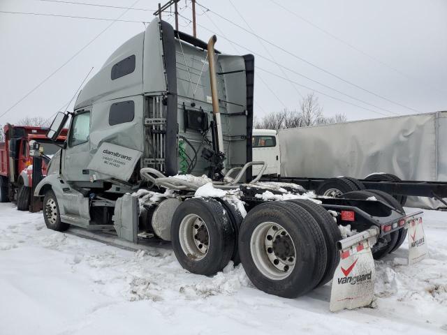 4V4NC9EH8PN608446 - 2023 VOLVO VN VNL GRAY photo 3