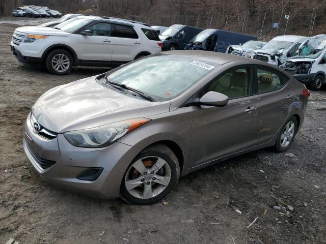 2011 HYUNDAI ELANTRA GLS, 