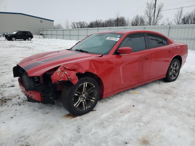 2013 DODGE CHARGER SXT, 