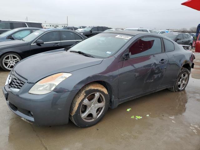 2008 NISSAN ALTIMA 2.5S, 