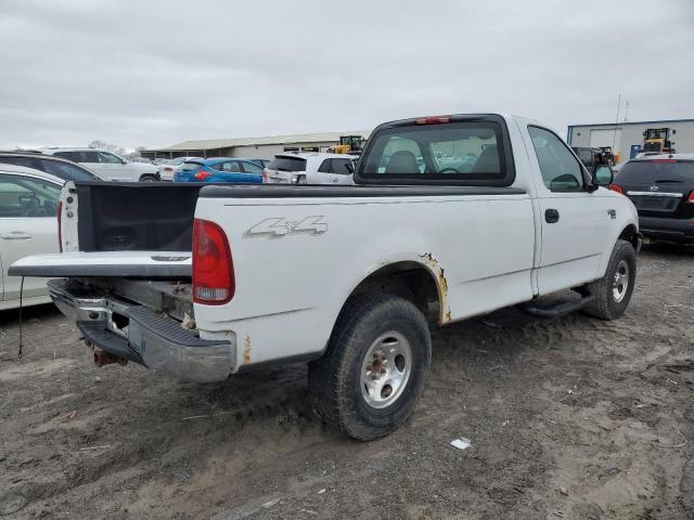 2FTRF18W44CA50211 - 2004 FORD F-150 HERI CLASSIC WHITE photo 3