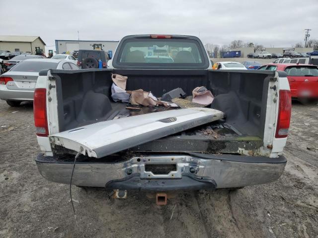 2FTRF18W44CA50211 - 2004 FORD F-150 HERI CLASSIC WHITE photo 6