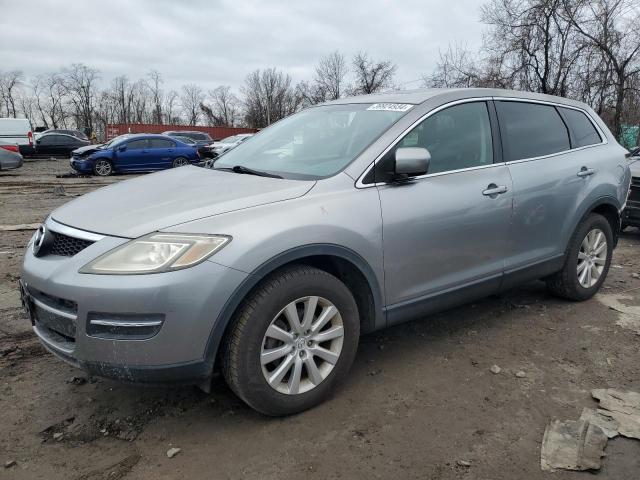 JM3TB38V690173390 - 2009 MAZDA CX-9 SILVER photo 1