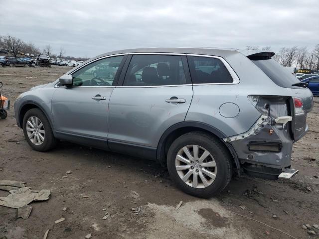 JM3TB38V690173390 - 2009 MAZDA CX-9 SILVER photo 2