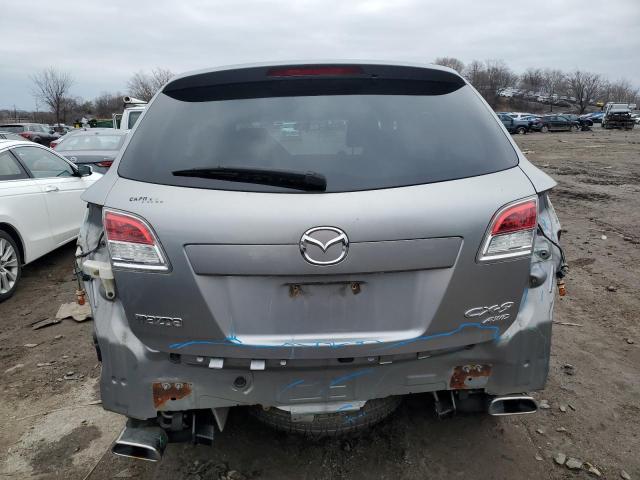 JM3TB38V690173390 - 2009 MAZDA CX-9 SILVER photo 6