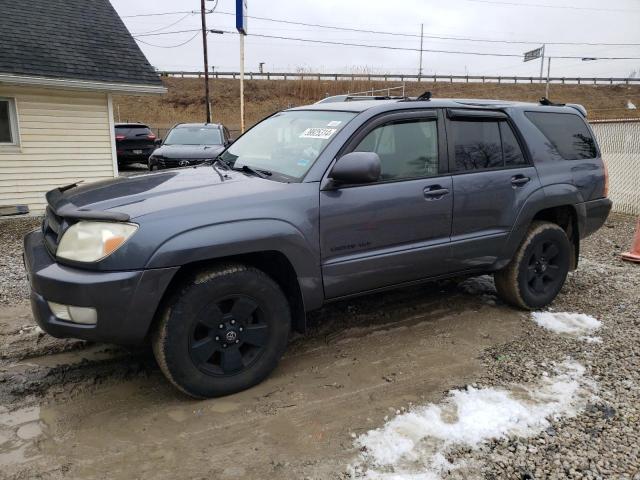 2004 TOYOTA 4RUNNER LIMITED, 