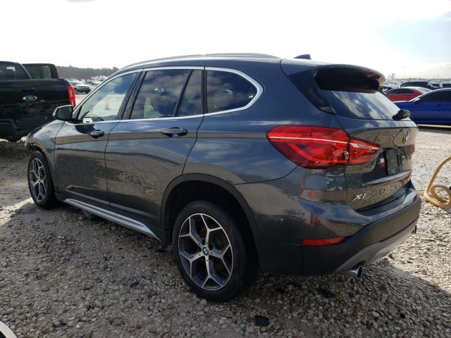 WBXHU7C36J5L06570 - 2018 BMW X1 SDRIVE28I GRAY photo 2