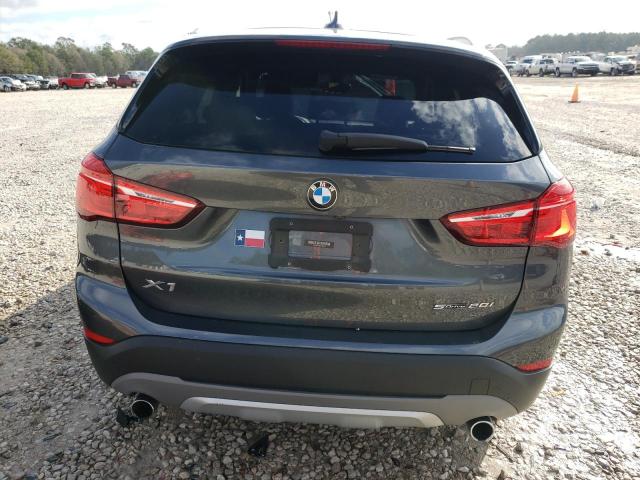 WBXHU7C36J5L06570 - 2018 BMW X1 SDRIVE28I GRAY photo 6