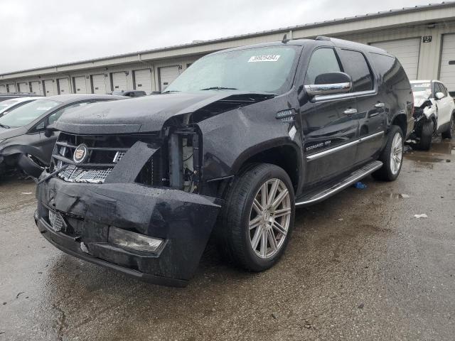 2012 CADILLAC ESCALADE ESV LUXURY, 