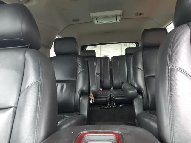 1GYS4HEF4CR149935 - 2012 CADILLAC ESCALADE ESV LUXURY BLACK photo 10