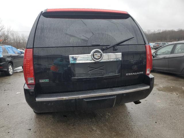 1GYS4HEF4CR149935 - 2012 CADILLAC ESCALADE ESV LUXURY BLACK photo 6