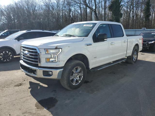 2016 FORD F-150 SUPERCREW, 