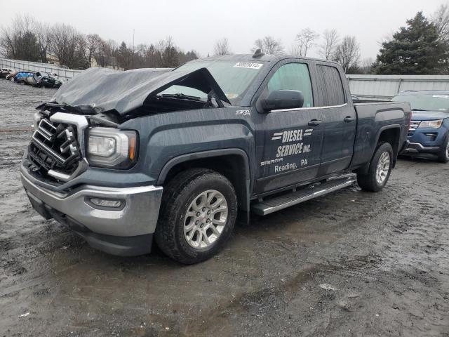 2GTV2MEC0J1112409 - 2018 GMC SIERRA K1500 SLE CHARCOAL photo 1