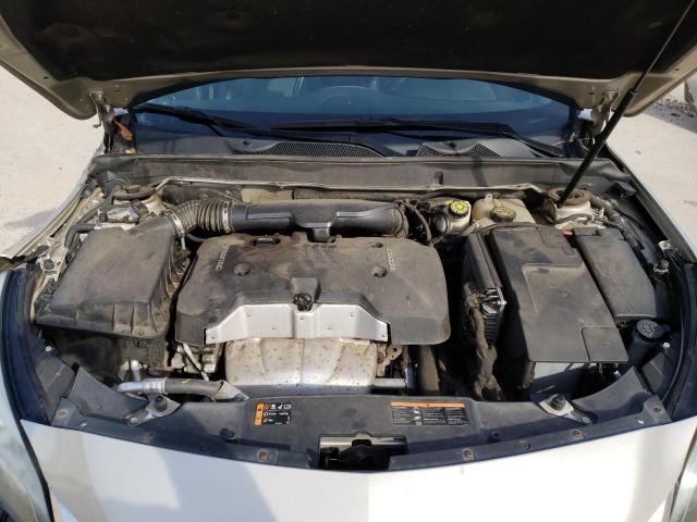 1G11C5SL7FF190359 - 2015 CHEVROLET MALIBU 1LT GOLD photo 11