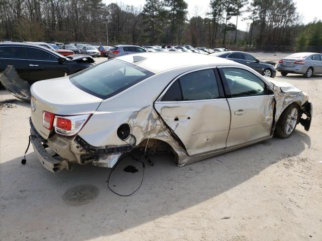 1G11C5SL7FF190359 - 2015 CHEVROLET MALIBU 1LT GOLD photo 3
