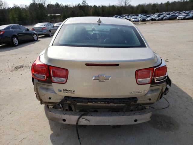 1G11C5SL7FF190359 - 2015 CHEVROLET MALIBU 1LT GOLD photo 6
