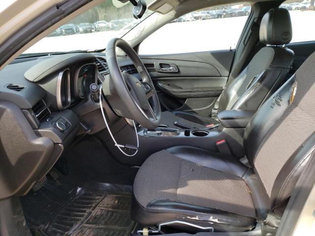 1G11C5SL7FF190359 - 2015 CHEVROLET MALIBU 1LT GOLD photo 7