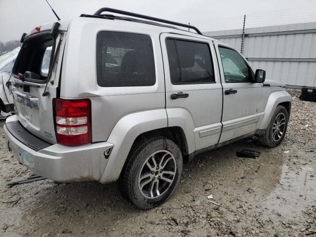 1J4PN5GK6BW563438 - 2011 JEEP LIMITED LIMITED SILVER photo 3