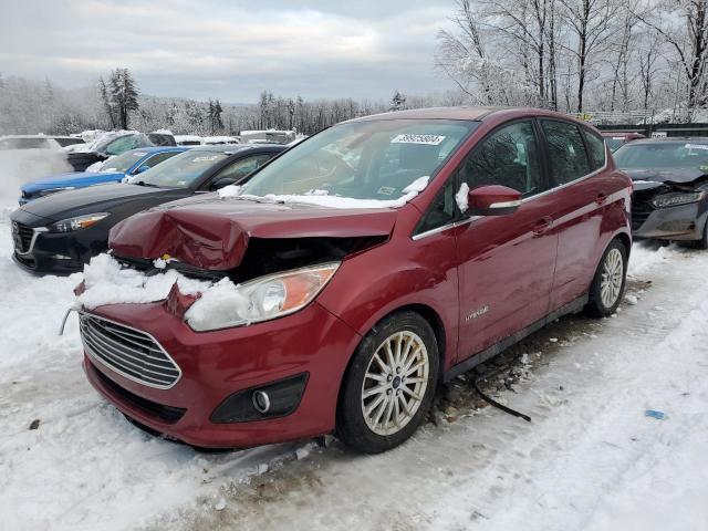 2014 FORD C-MAX SEL, 