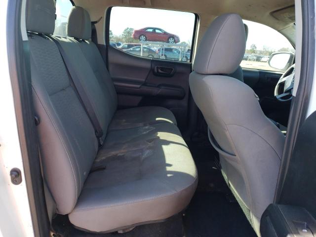 5TFAX5GN5HX093003 - 2017 TOYOTA TACOMA DOUBLE CAB 白色 照片 10